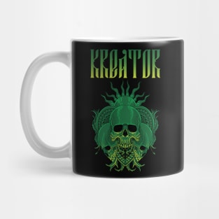 KREATOR BAND Mug